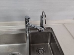 広島キッチン取付け隊　ナイスフォンテⅡの工事　施工後